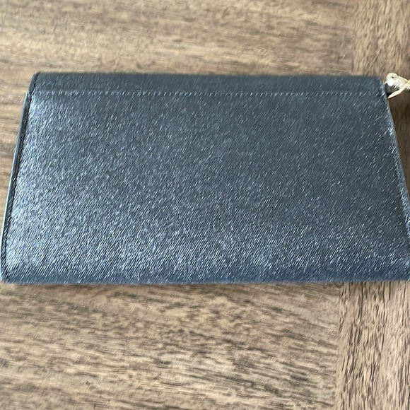 Kate Spade Shimmy Glitter Wristlet - Picture 4 of 8